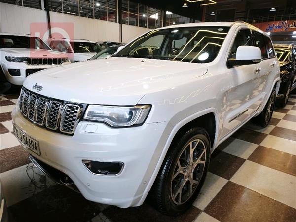 جیپ گراند شیرۆکی 2019  بۆ فرۆشتن لە عێراق - هەولێر